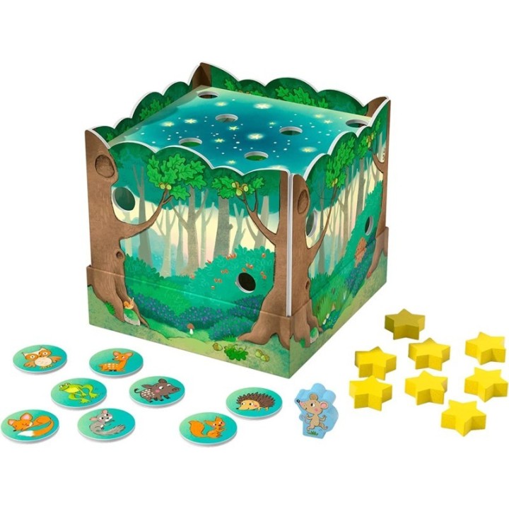 Mis primeros juegos - La Pandilla del Bosque