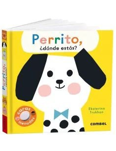 Perrito, ¿dónde estás?