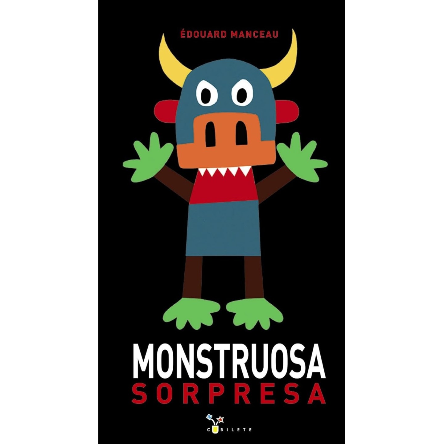 Monstruosa Sorpresa