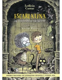 Escarlatina, la cocinera cadáver