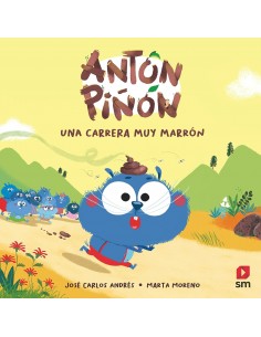 Antón Piñón - Una carrera...