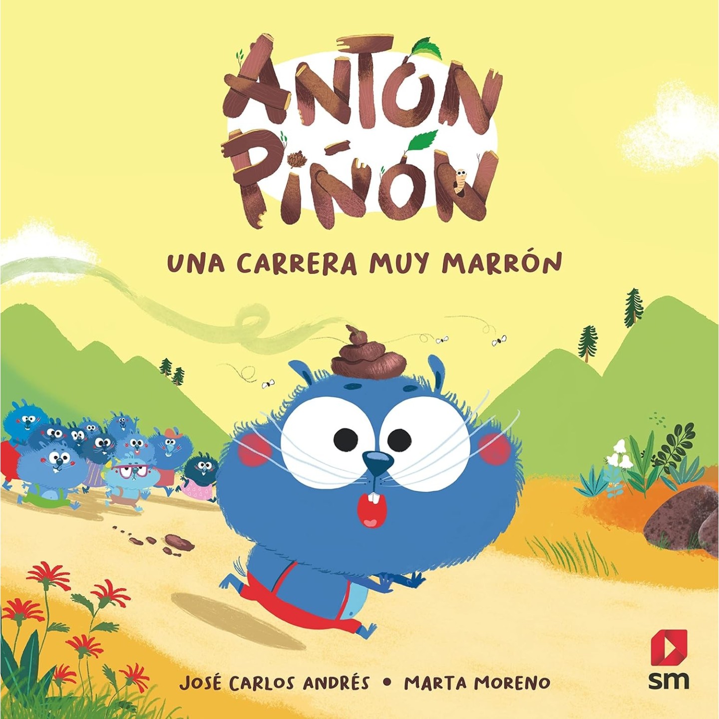 Antón Piñón - Una carrera muy marrón