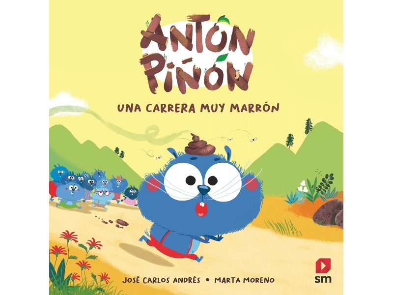 Antón Piñón - Una carrera muy marrón