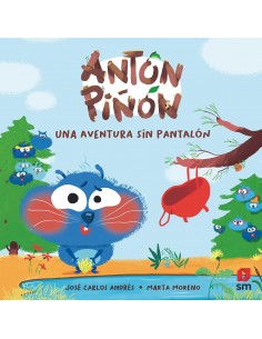Antón Piñón - Una aventura...