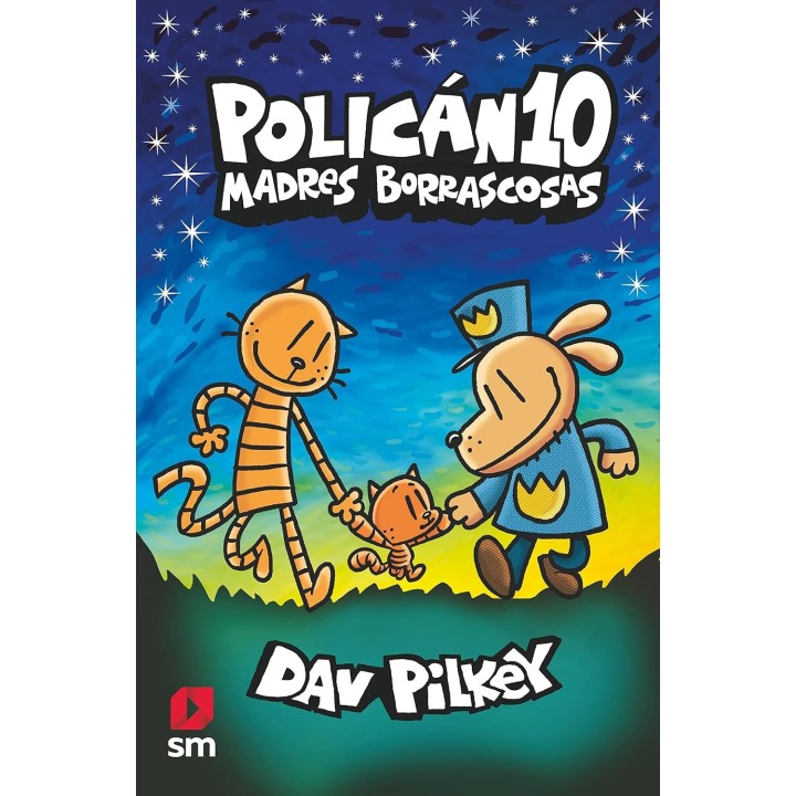 Policán 10 - Madres Borrascosas