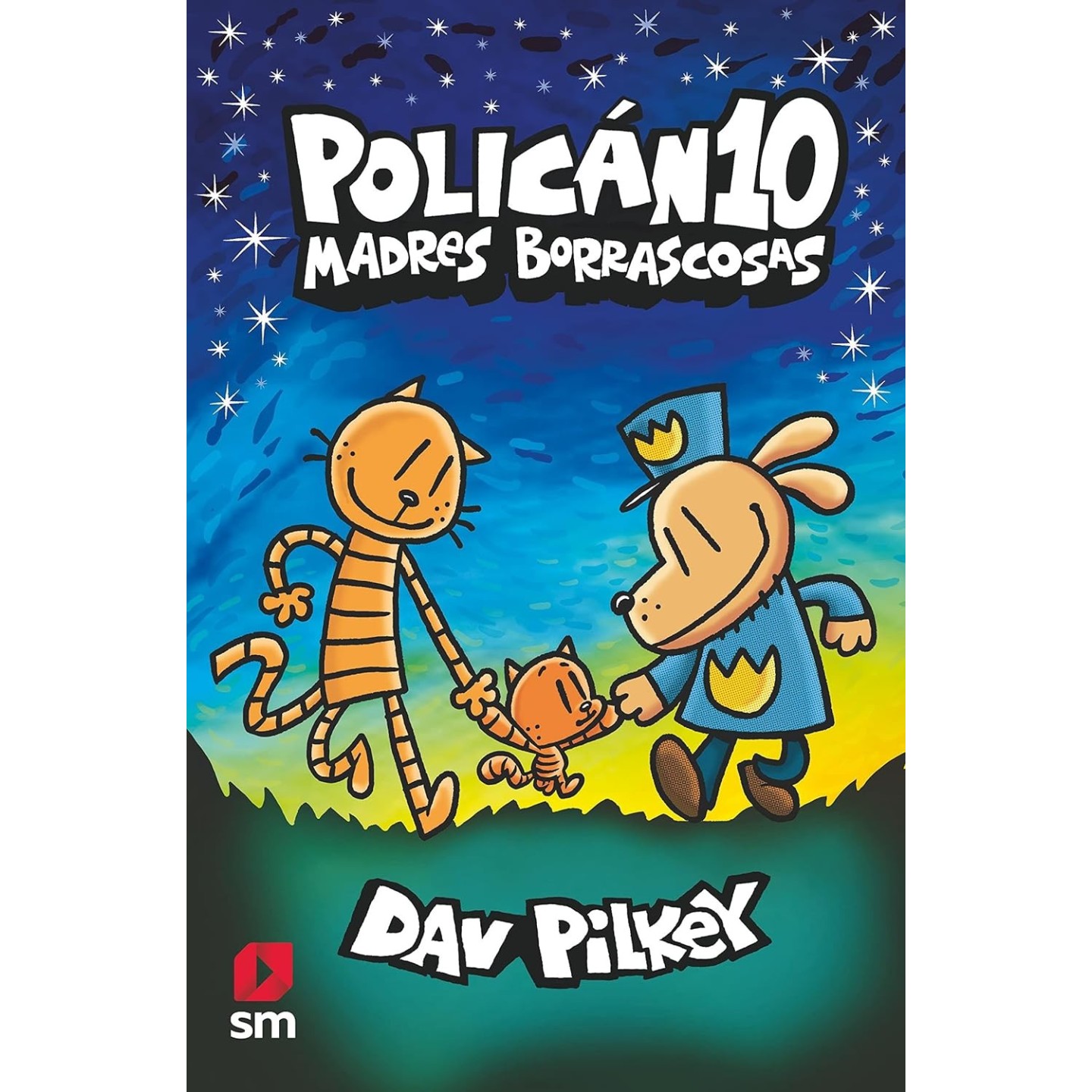 Policán 10 - Madres Borrascosas
