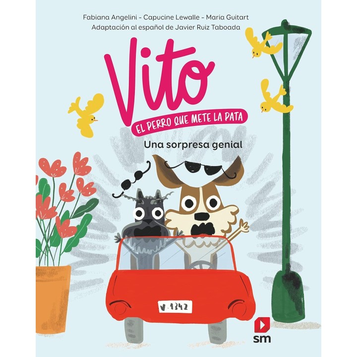 Vito - Una sorpresa genial