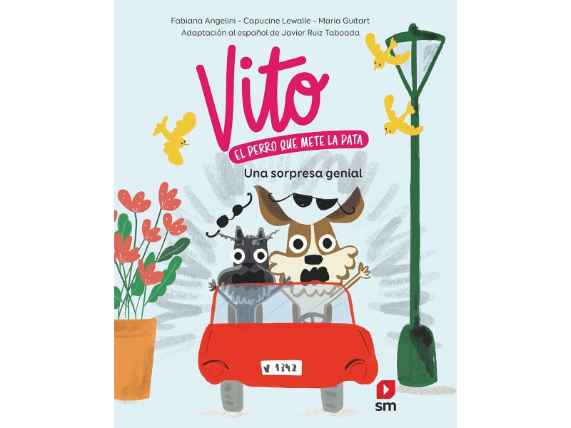 Vito - Una sorpresa genial