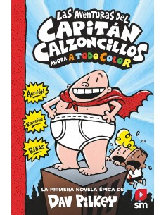 El Capitán Calzoncillos