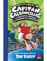 El Capitán Calzoncillos y la dramática aventura de los engendros del inodoro malva