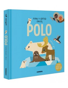Pipa y Otto en el polo