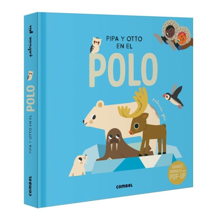 Pipa y Otto en el polo
