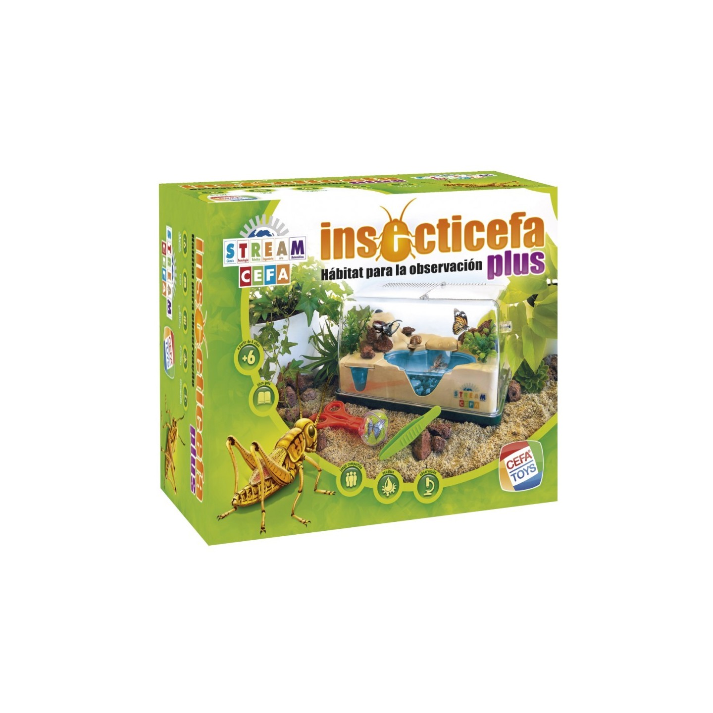 Insecticefa Plus
