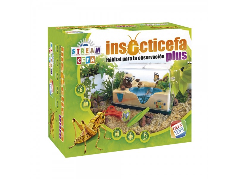 Insecticefa Plus