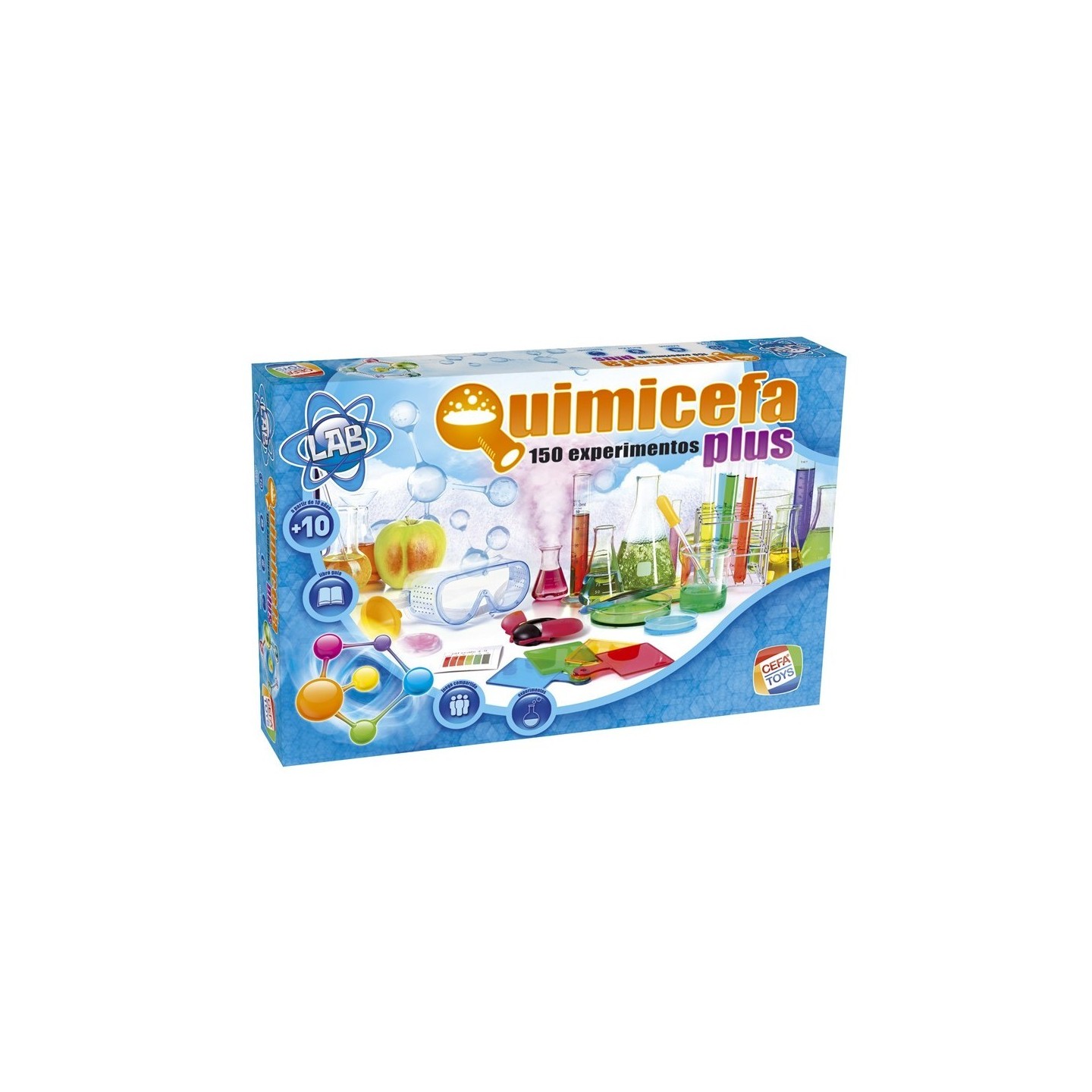 Quimicefa Plus