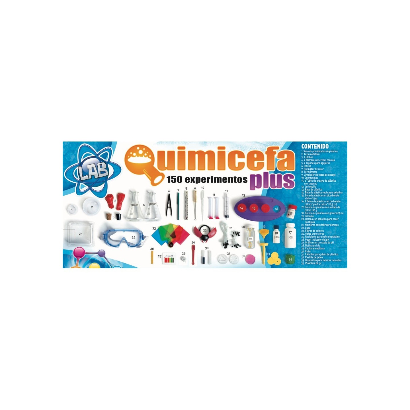 Quimicefa Plus