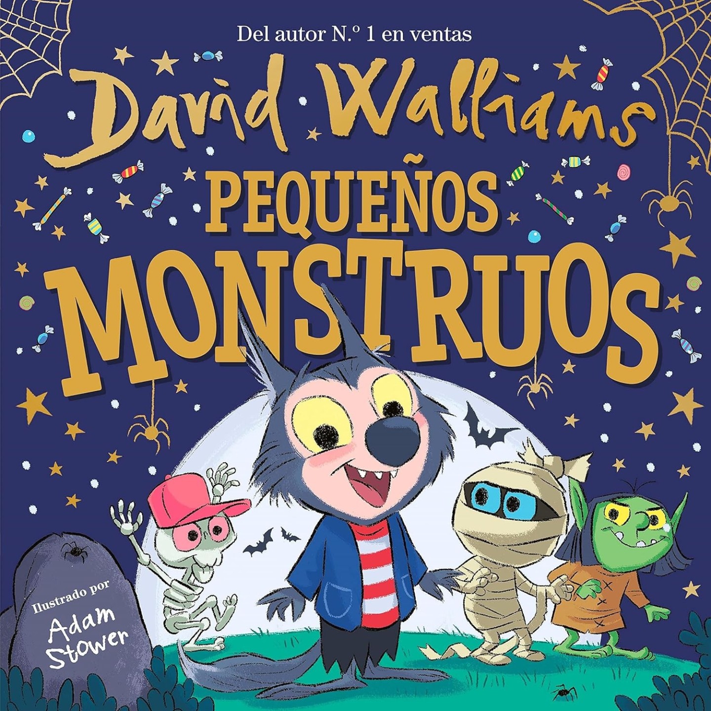 Pequeños monstruos