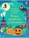 Primeros Pasatiempos - Brujas, Monstruos y Fantasmas