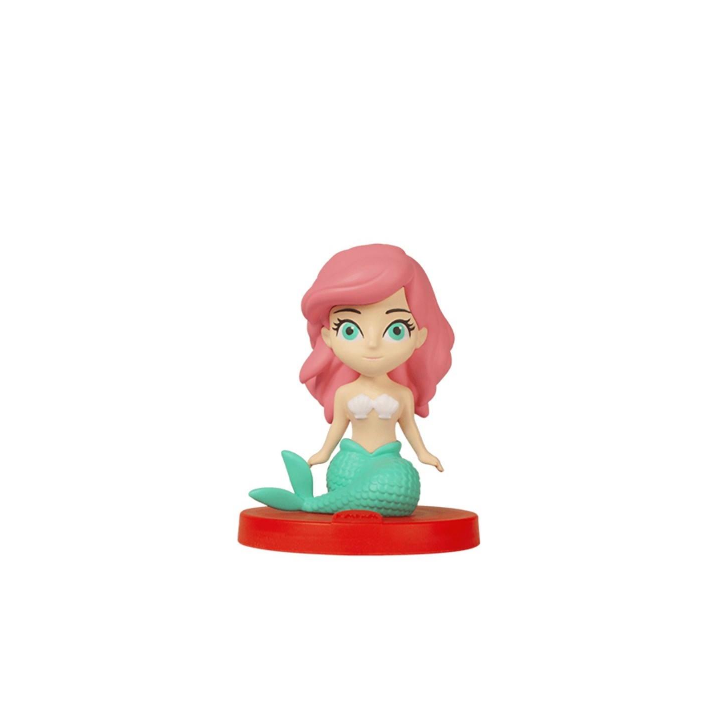 Personaje Cuentacuentos Faba La Sirenita