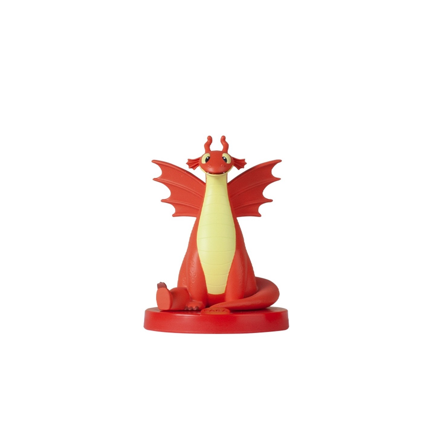 Personaje Cuentacuentos Faba Lily y Dragoncito - Enseñando buenos modales
