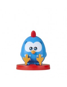 Personaje Cuentacuentos Faba La Gallinita Pintadita