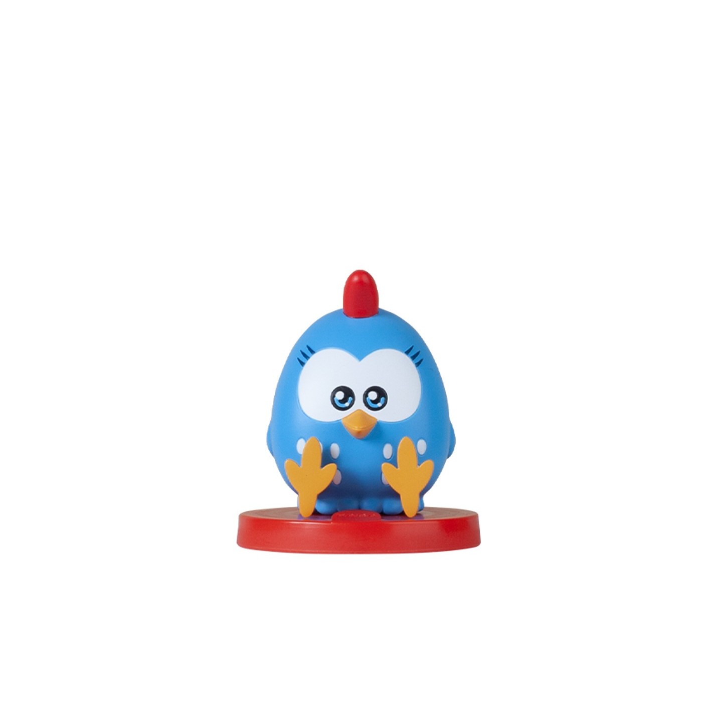 Personaje Cuentacuentos Faba La Gallinita Pintadita