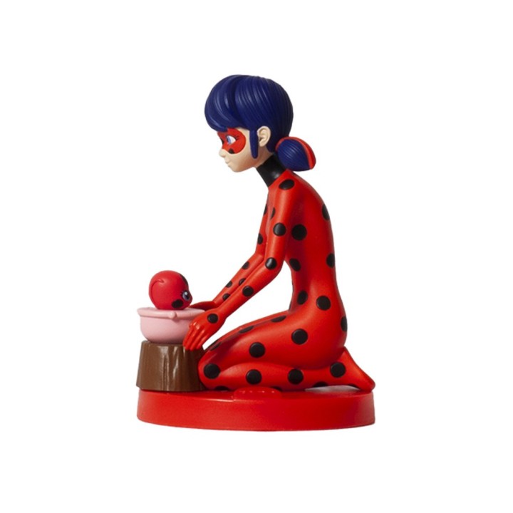 Personaje Cuentacuentos Faba Las Aventuras de Ladybug