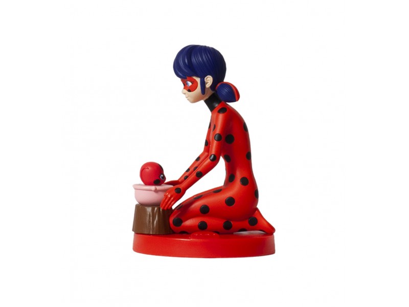 Personaje Cuentacuentos Faba Las Aventuras de Ladybug
