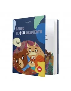 Libro Cuentacuentos Faba - Berto El Oso Despierto
