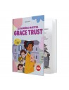 Libro Cuentacuentos Faba - La Increíble Maestra Grace Trust