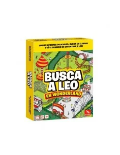 Busca a Leo