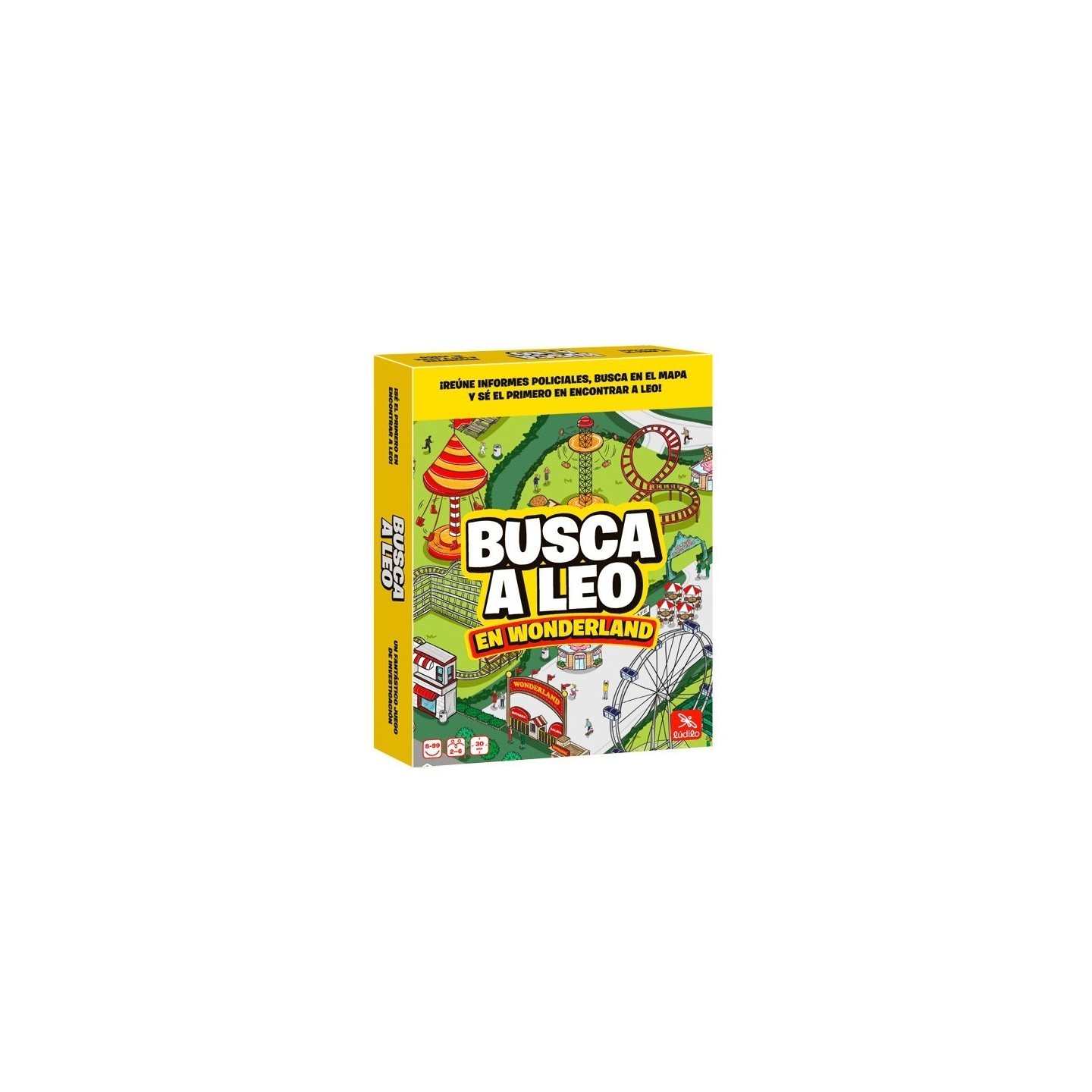 Busca a Leo