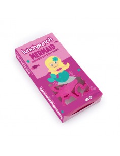 Cortador de Sandwich Lunch Punch - Sirena