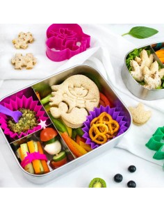 Cortador de Sandwich Lunch Punch - Sirena 2