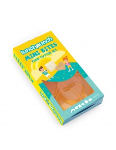 Cortador de Sandwich Lunch Punch - Mini Formas