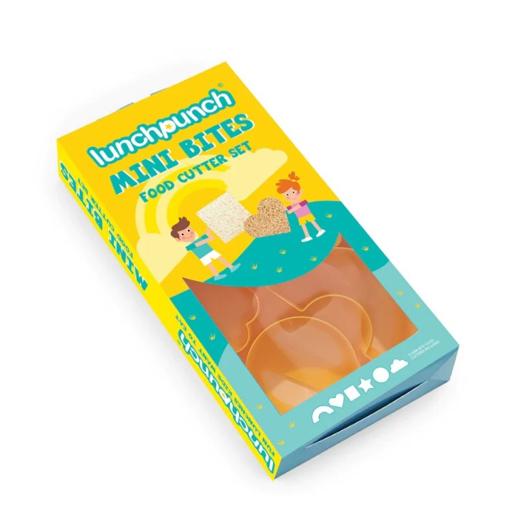 Cortador de Sandwich Lunch Punch - Mini Formas