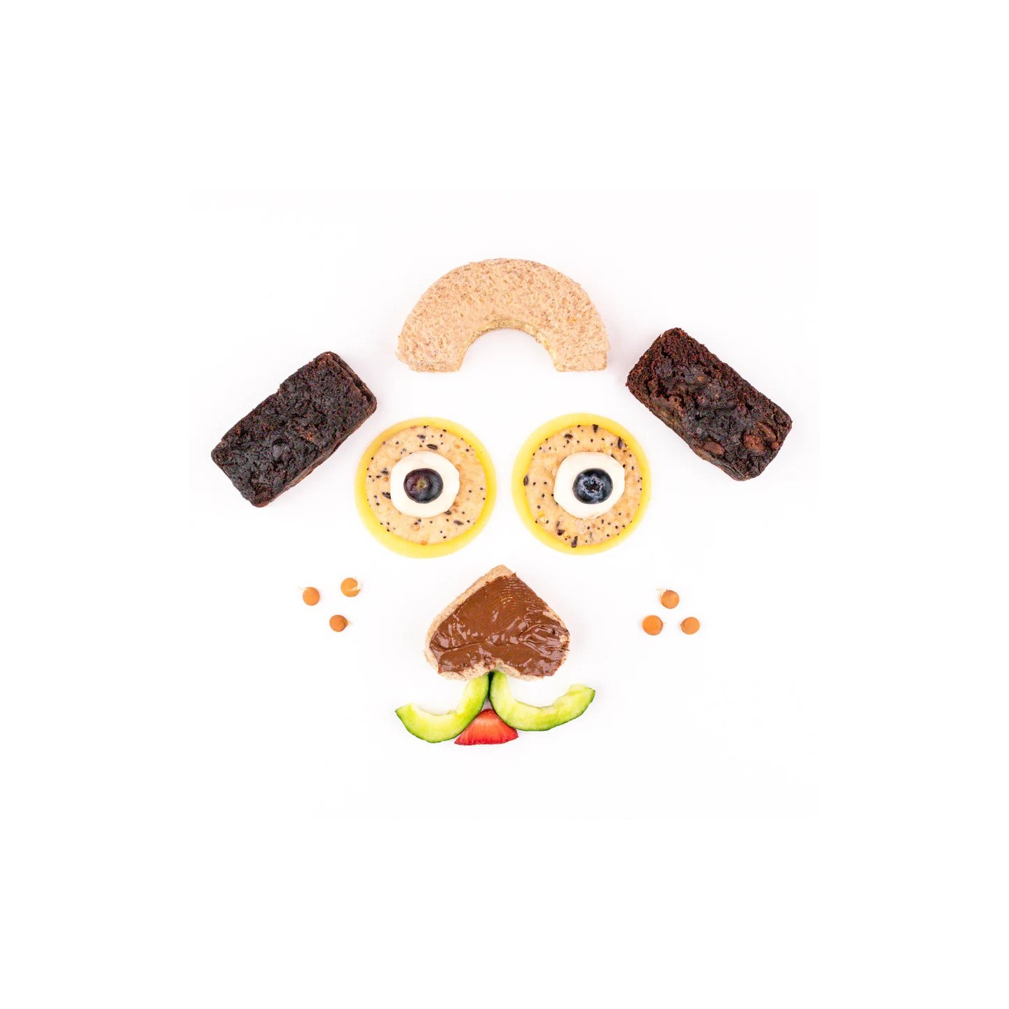 Cortador de Sandwich Lunch Punch - Mini Formas