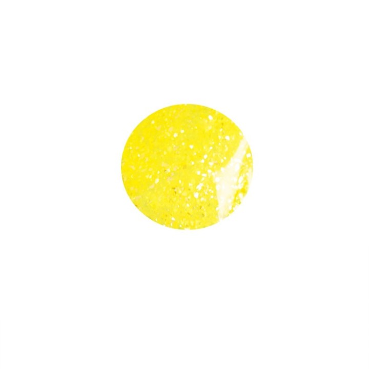 Esmalte Uñas Titi - Amarillo Neón Brillante