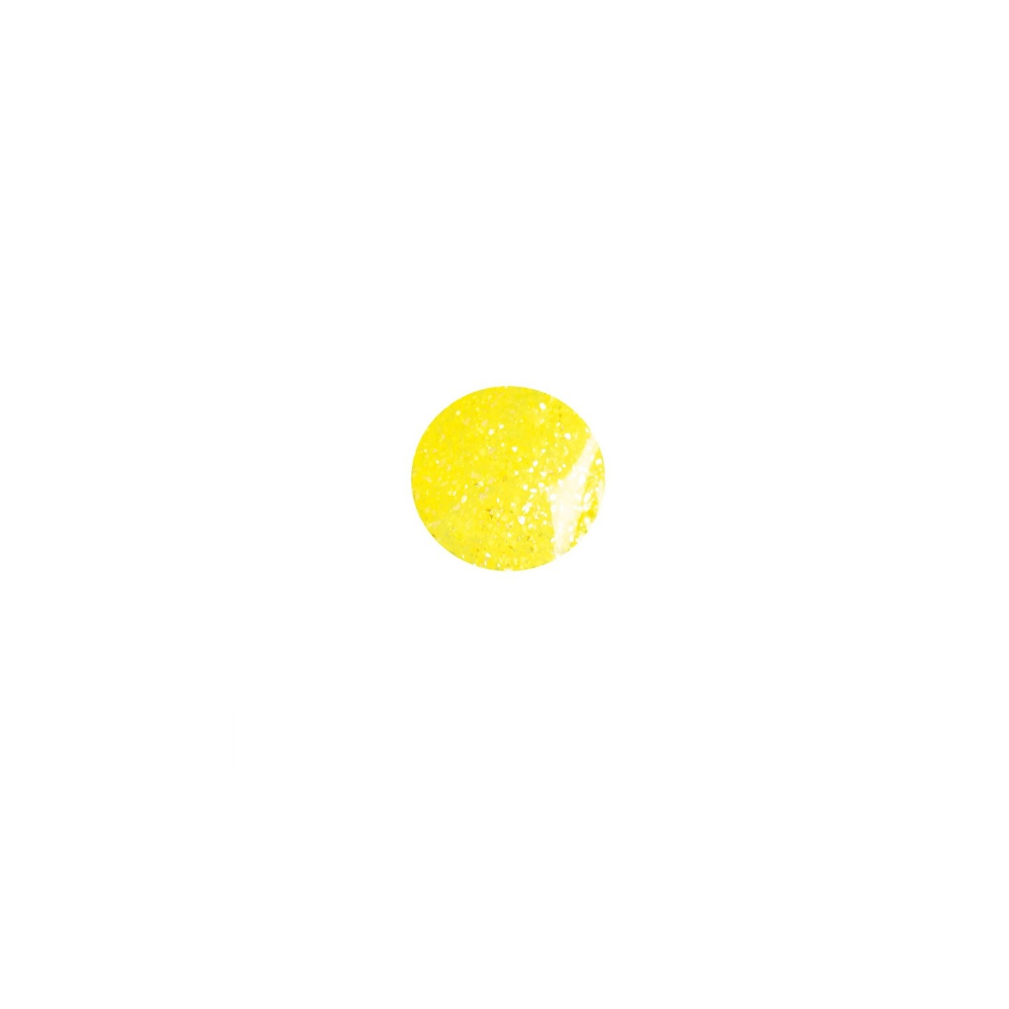 Esmalte Uñas Titi - Amarillo Neón Brillante
