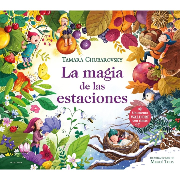 La magia de las estaciones