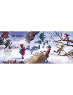 La magia de las estaciones 2