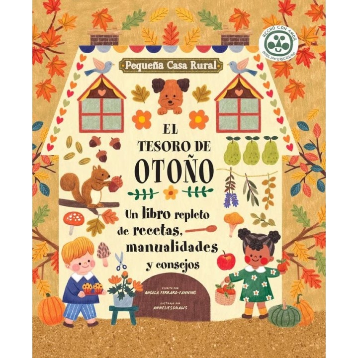 El tesoro de Otoño