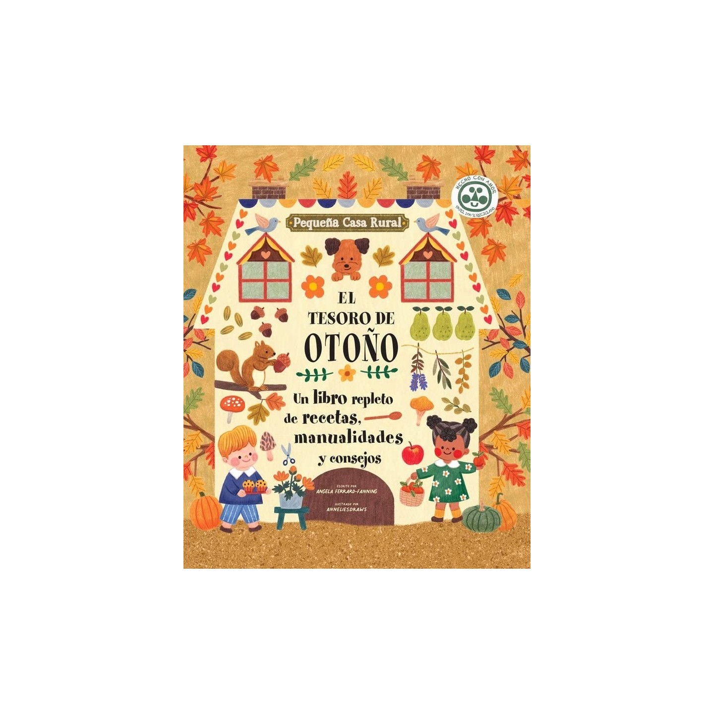 El tesoro de Otoño