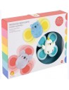 Spinners Sensoriales Animales