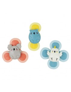 Spinners Sensoriales Animales 2