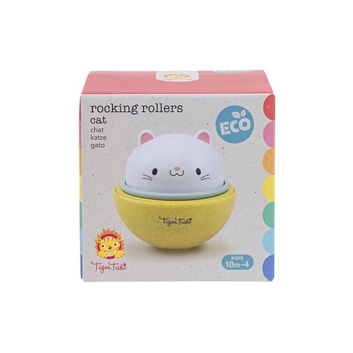 Rocking Roller - Gato