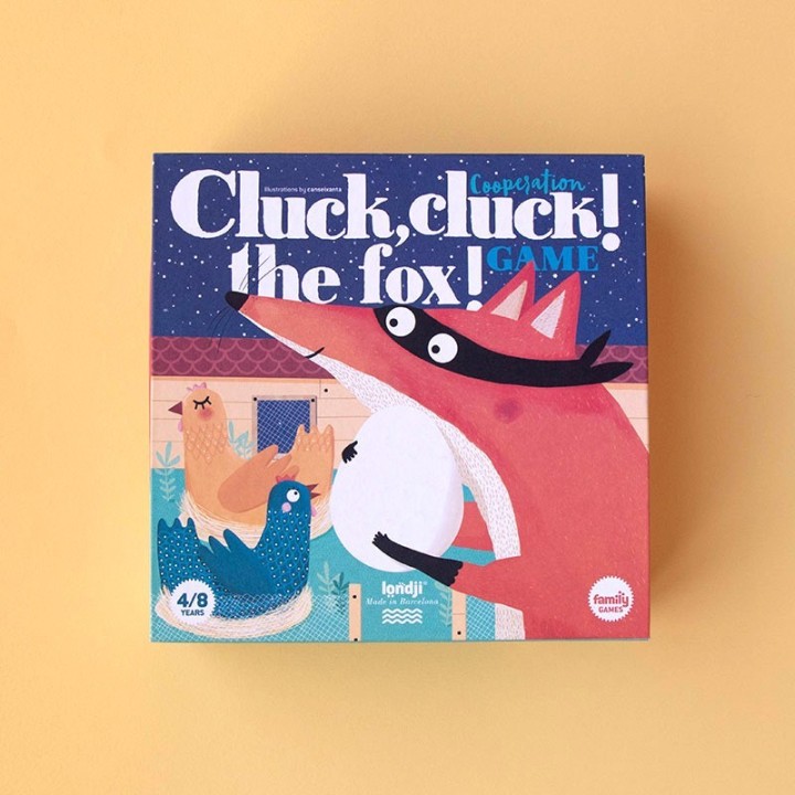 Cluck Cluck the Fox