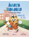 Ágata Holmes 1. Primer día de cole