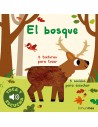Toca y escucha - El bosque