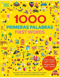 1000 primeras palabras....